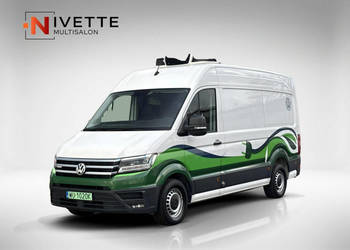 Volkswagen Crafter Volkswagen e-Crafter Furgon z wysokim dachem Salon PL F…