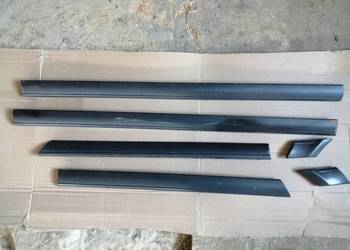 Listwy boczne ozdobne Mercedes w202 Classic