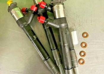 4x wtryskiwacz DENSO 295050-0770 EURO6 Opel