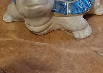 ŻÓLW GLINA CERAMIKA