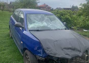 Seat Ibiza 1.9 TDI uszkodzony do negocjacji