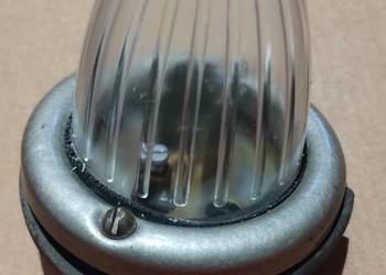 junak m10 lampka wózka , kosza bocznego wb3