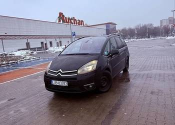 Citroen C4 Grand Picasso