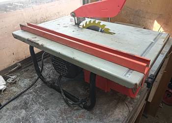 Widia  Piła  500W 230V pilarka piłka stołowa