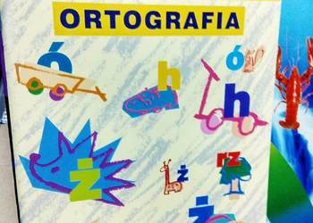 Ortografia 4 GWO antykwariat szkolny