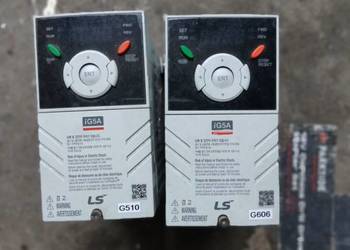 Trójfazowy falownik wektorowy LS Electric SV004iG5A-4