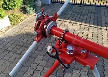 Rowkarka 1 cala do 6 cali Gwintownica Imadło do rur