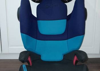 CYBEX Solution M-Fix SL 15–36 kg ISOFIX fotelik samochodowy