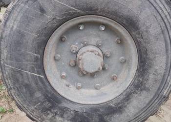 Koła przyczepa ruska 9.00 16