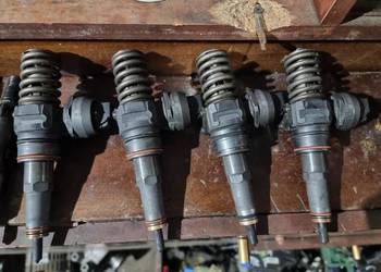 wtrysk pompowtrysk Volkswagen Seat Audi Skoda 1.9 TDI 0381/300/73 AH