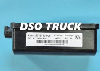 22075780-P08 ECU 21723744-P07 RADAR CZUJNIK SENSOR VOLVO RENAULT GAMA T