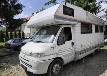 Fiat Ducato Camper 2.5 TDI