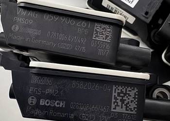 Czujnik cząstek stałych audi vw bmw hyundai kia nowy oryginalny
