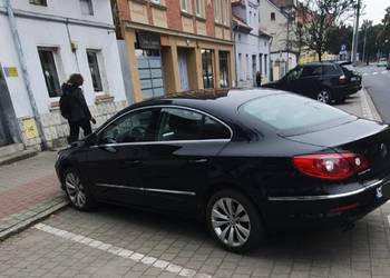 Vv passat CC 170km ZAMIANA