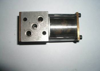 Zawór Z2FS 6, 4we5, 4WE10