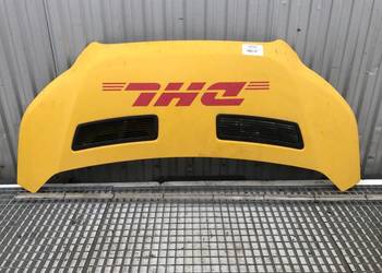 MASKA FORD TRANSIT VI Bus POKRYWA PRZEDNIA, SILNIKA