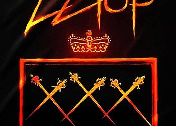 CD Nowa-Polecam Kultowy Album CD Legenda Hard Rock-a ZZ TOP -Album XXX