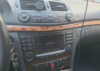 Sprzedam w211 3.2 r6