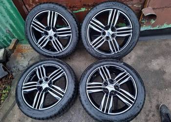 Alufelgi 5x114,3 18 RONAL R57 Lexus Hyundai Renault Toyota Mazda Nissan