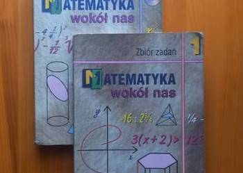 Matematyka kl 1 podręcznik i zbiór zdań