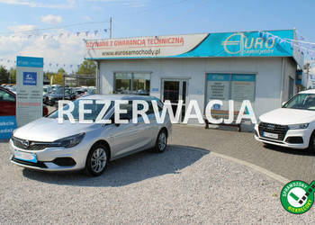 Opel Astra 1.2 145HP Elegance Gwarancja Led g.fotele K (2015-2021)