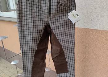BRYCZESY TRENDSTAR BRĄZOWE 44