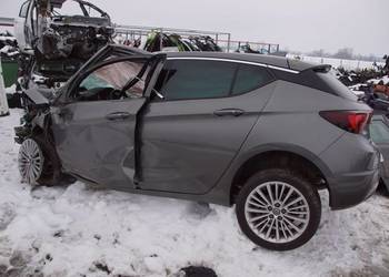 ĆWIARTKA BŁOTNIK LEWY TYŁ OPEL ASTRA K ĆWIARTKA BŁOTNIK LEWY TYŁ OPEL ASTRA K