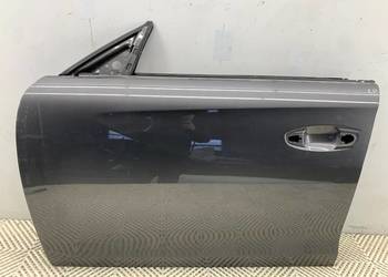 DRZWI LEWY PRZÓD EVL PEUGEOT 508 SW II Kombi LAKIER SZARY PLATINIUM