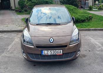 Sprzedam Renault grand scenic 1.5 dci...