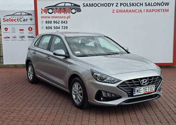 Hyundai i30 Modern 1.5 DPI 110KM Benzyna Salon Polska Zamiana Finansowanie…