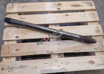 Wałek sprzęgła Valtra T171, 6250, 8450, T140, T190