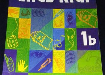 Alles klar 1B - Podręcznik z ćw. Kurs dla początkujących