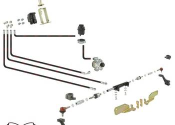 Wspomaganie do ursusa C-360-3P C 360 3P ursus carraro orbitr