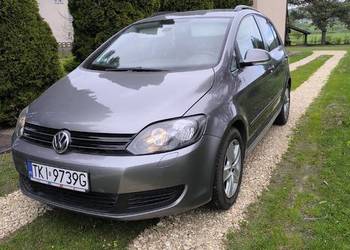 Golf plus 1.4 MPI + LPG bardzo dobry stan