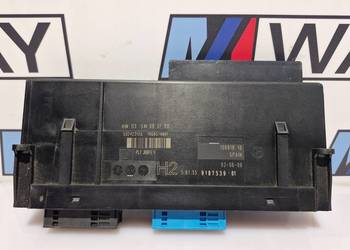 BMW E82 E90 E92 X1 E84 MODUŁ STEROWNIK KOMFORTU H2 9187539