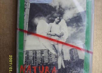 + ROCK ,kaseta ; GOLDEN LIFE--Natura. folia.