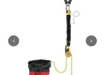 Nowy zestaw ratunkowy 30m PETZL