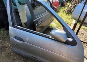 Drzwi Renault Megane I