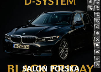 BMW 318 21 318d Sport Line F.vat Salon Polska Gwarancja Bezwypadkowy Super…