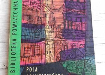 Rajska Jabłoń Pola Gojawiczyńska CZYTELNIK 1964