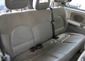 KANAPA TYLNA CHRYSLER VOYAGER DODGE CARAVAN 2001-07