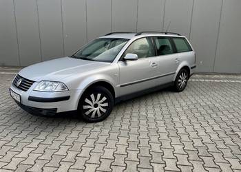 Śliczny.Zadbany.Volkswagen.Passat.2001r.Lift.Automat.1.9TDI(130Koni)