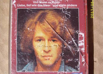 + ROCK ,kaseta ; PETER MAFFAY--ROCK N ROLL BABY .