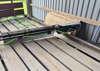 Opryskiwacz polowy, belka herbicydowa