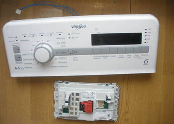Programator pralka Whirlpool TDLR65230S PL/N sprawny dobry