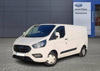 Ford Transit Custom 2,0EcoBlue 130KM Trend 2023/2024 L2 gwarancja