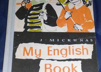 My English Book 2 - Jan Mickunas
