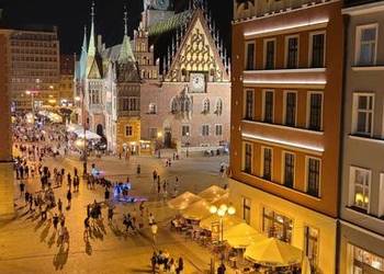 Oławska, Ścisłe centrum, Przestronna kawalerka, Media miejskie !