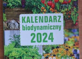 Kalendarz biodynamiczny 2024