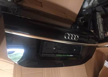 Audi A6 C6 RS6 S-Line spojler klapa tył sedan  LZ9Y 04-08